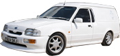 RS Turbo Van